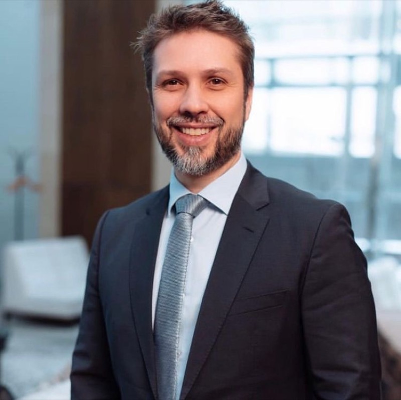 Bruno Gribel
